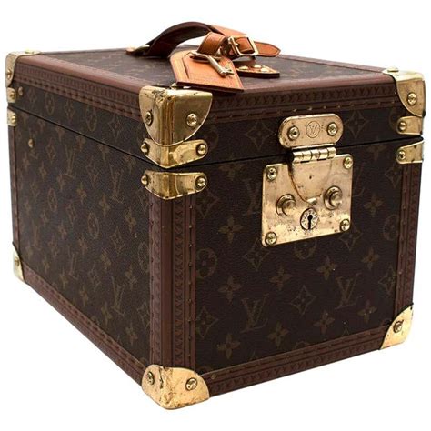 louis vuitton beauty trunk|Louis Vuitton trunk for sale.